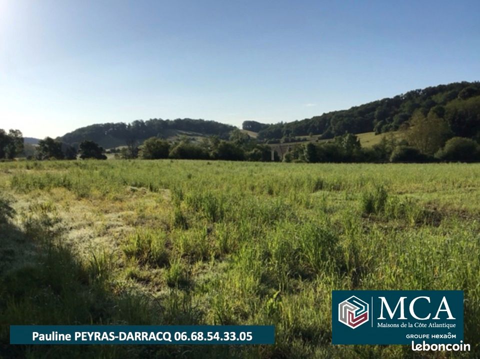 Terrain 750 m² Salies De Bearn · à Salies-de-Béarn · 44 000 €