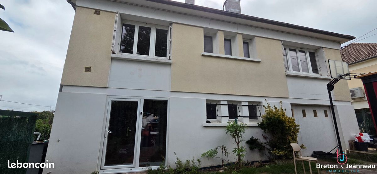Maison 5 pièces 121 m² · à Saint-Berthevin · 121 m² · 163 150 €