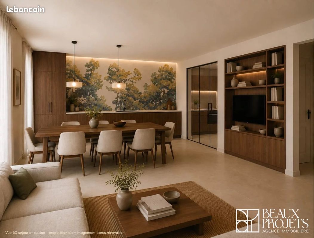 Appartement 3 pièces 67 m² · à Belfort · 67 m² · 72 000 €