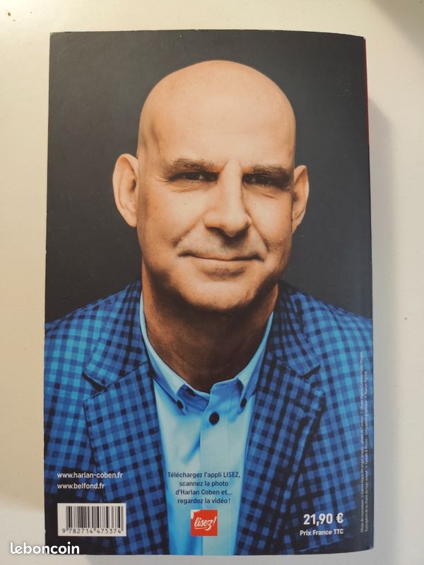 Ne t'enfuis plus - Harlan Coben (image 3)