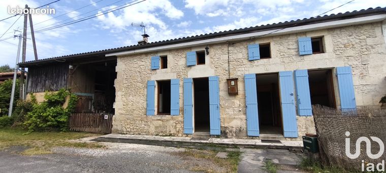 Maison 4 pièces 90 m²