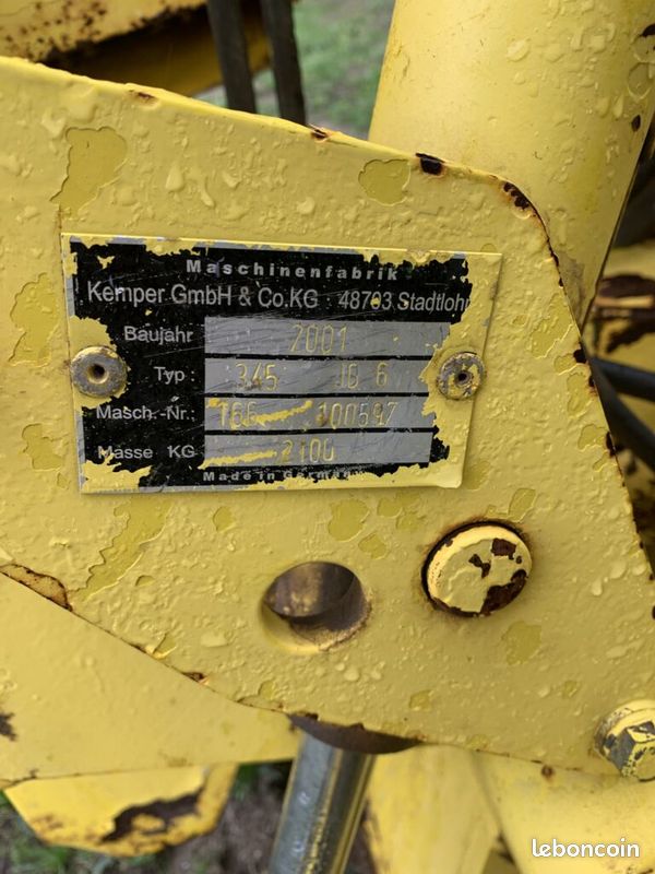 John Deere 6910 (image 13)