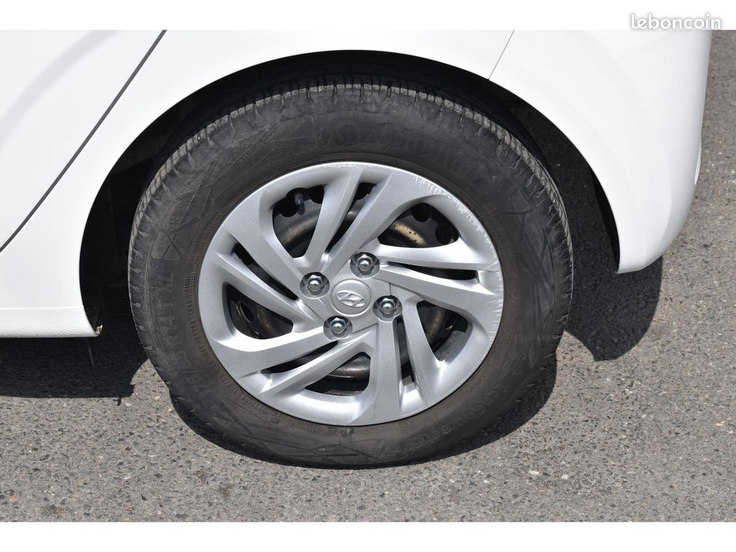 HYUNDAI I10 1.0 BVM Intuitive (image 29)