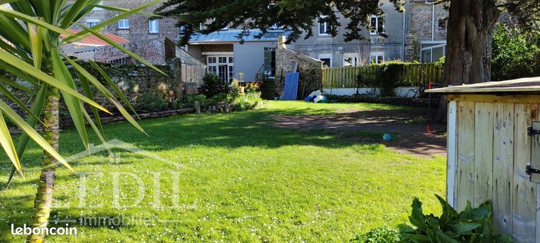 Maison 5 pièces 140 m²