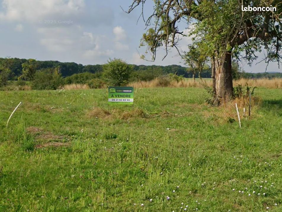 Terrain constructible · à Roussy-le-Village · 349 000 €