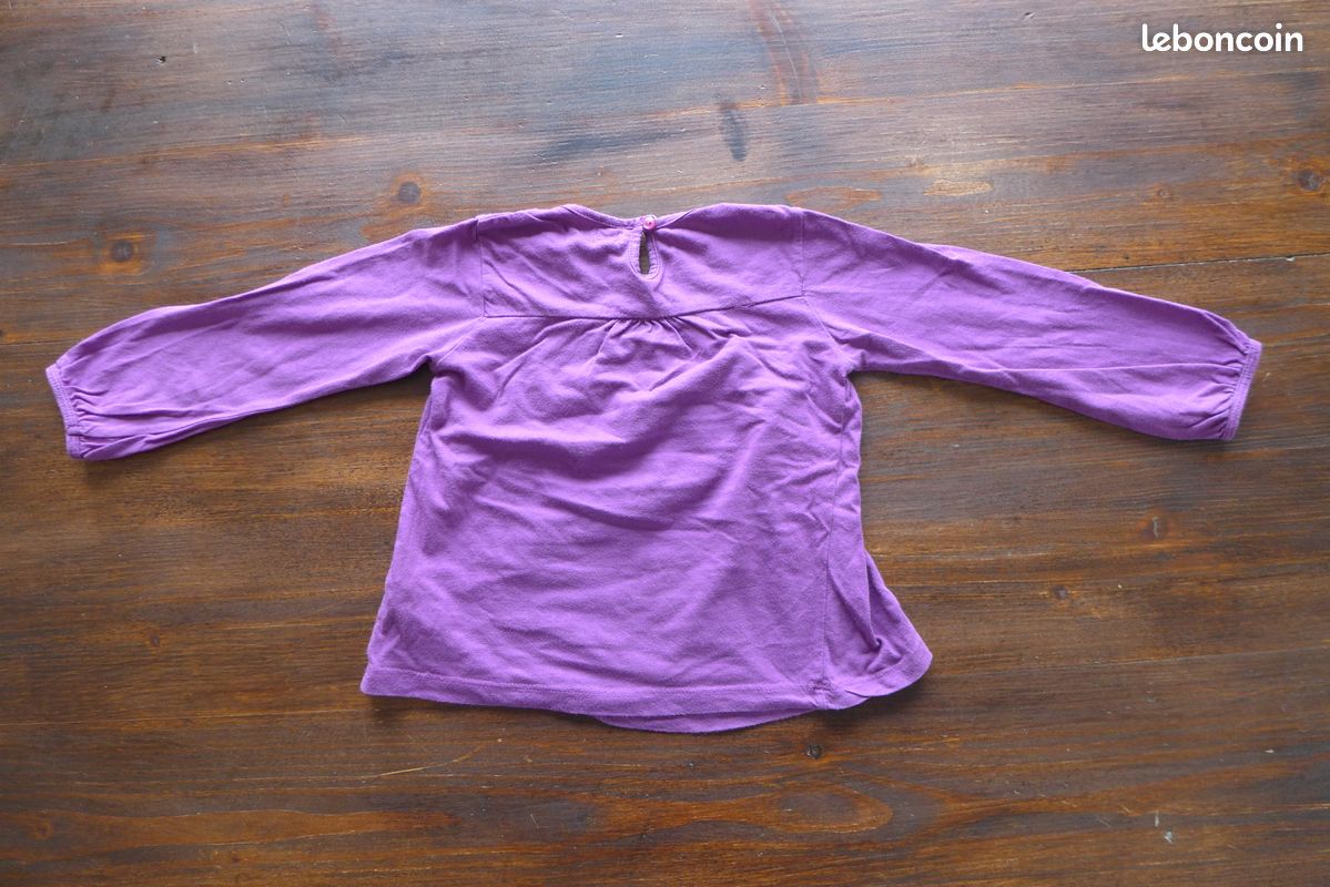 Tee-shirt TAO 3 ans (image 2)