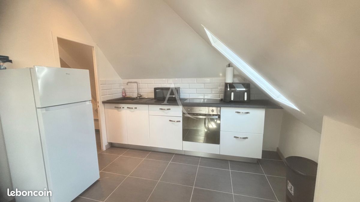 Appartement 2 pièces 27 m² · à Soissons · 27 m² · 475 €/mois