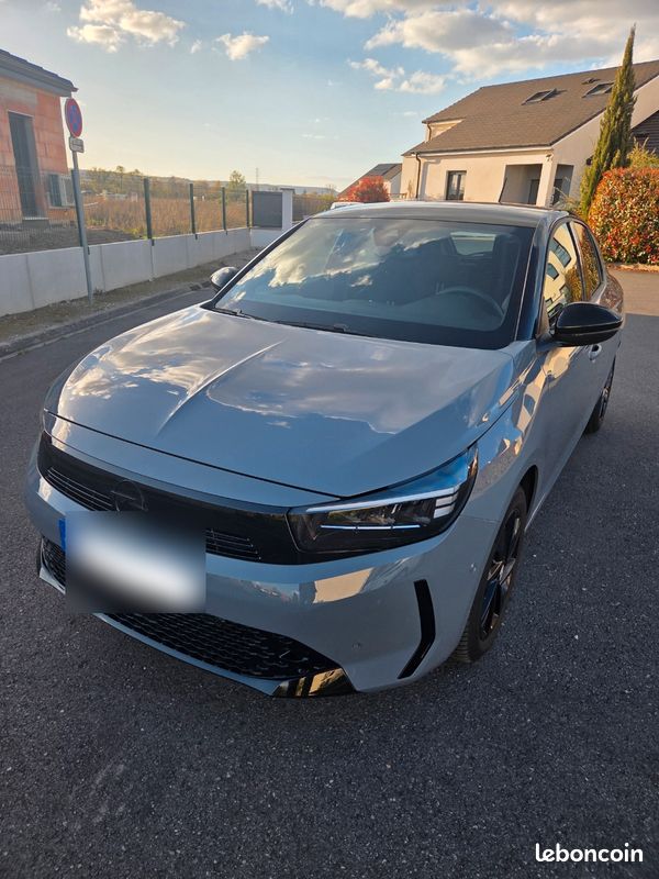 Corsa GS Hybrid 100ch, garantie 11/29, boite auto (image 2)