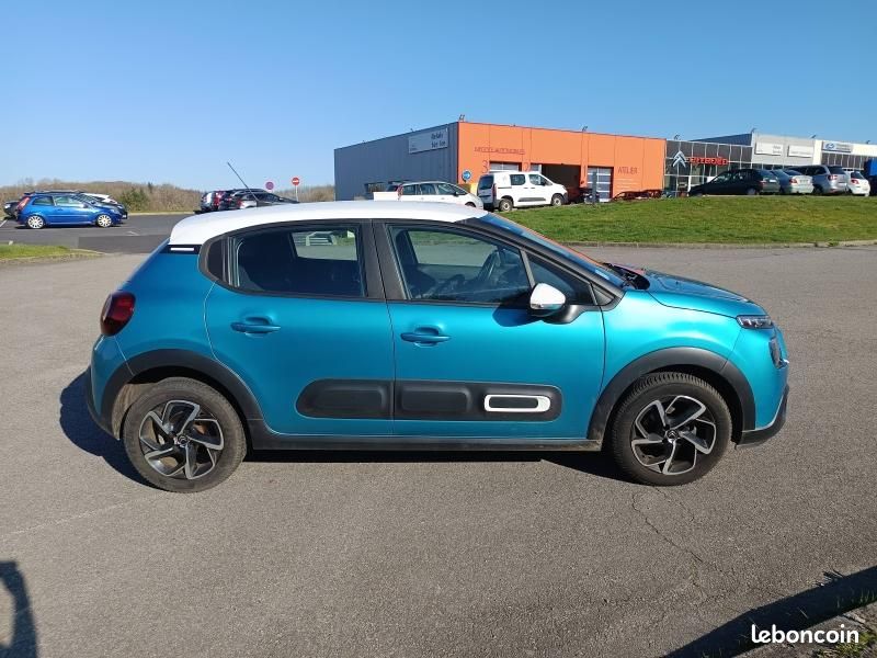 Citroen C3 1.5 BlueHDi 100ch S&S Shine E6.d (image 4)