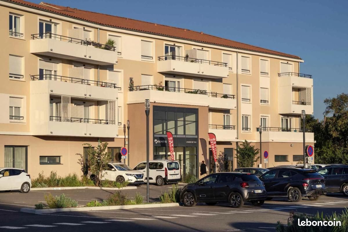 Appartement 2 pièces 45 m² · à Châteaurenard · 45 m² · 197 000 €