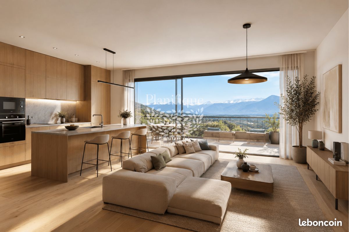 Appartement 4 pièces 84 m² · à Ferney-Voltaire · 84 m² · 548 000 €