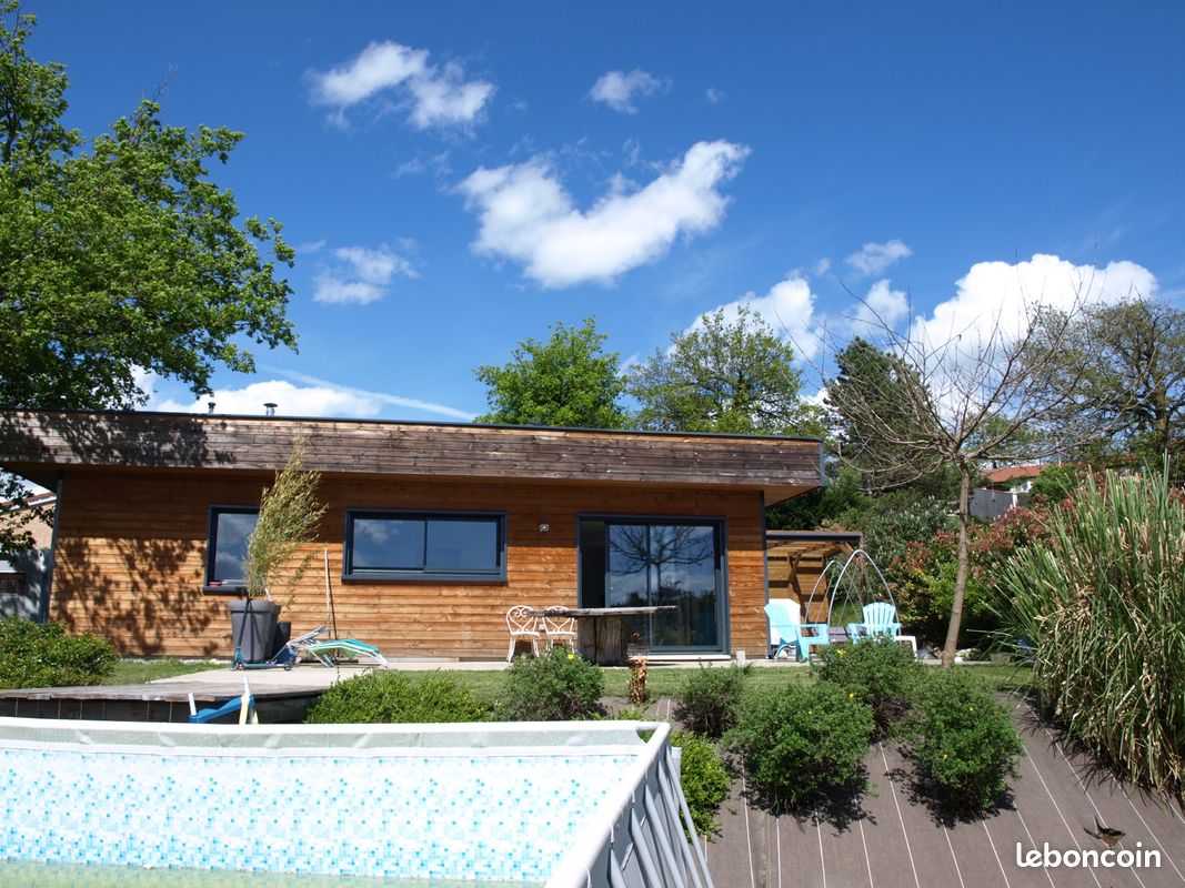 Maison vacances 80m2 sur grand terrain (image 5)