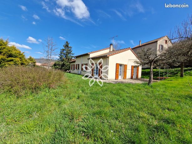 Maison 5 pièces 110 m²