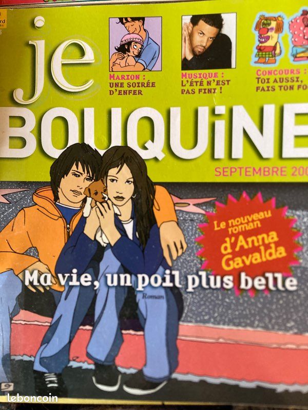 4 revues je bouquine (image 2)