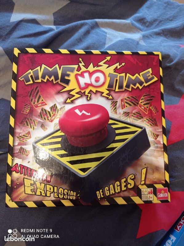Time No Time (image 1)