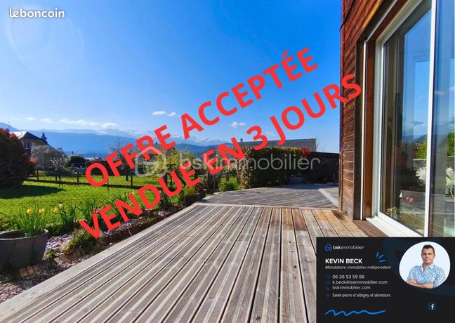 Villa 5 pièces 110 m²