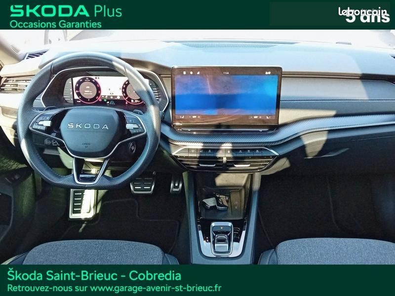 Skoda Octavia Combi 2.0 TDI SCR 150ch Sportline DSG7 (image 46)
