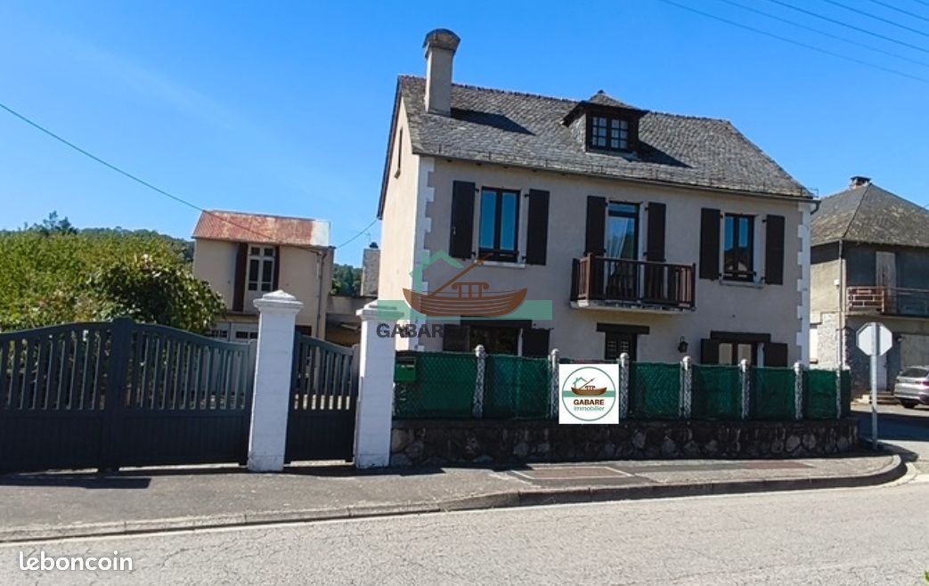 Maison 6 pièces 162 m² · à Argentat-sur-Dordogne · 162 m² · 171 000 €