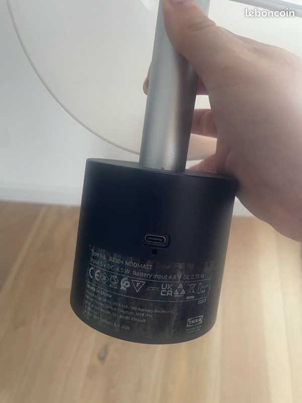 Lampe sans fil NODMAST (image 2)