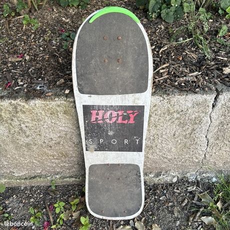 Icône De Planche à Roulettes | Vecteur Premium