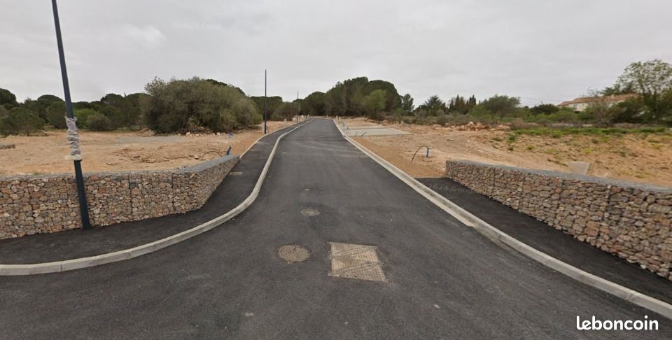 Terrain 334 m² Marcorignan · 99 900 €