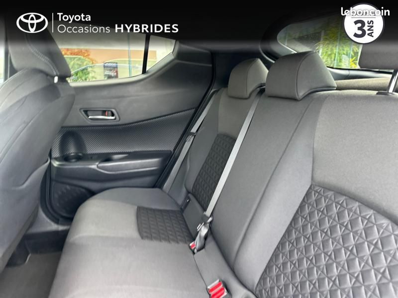Toyota C-HR 122h Edition 2WD E-CVT MY20 (image 12)