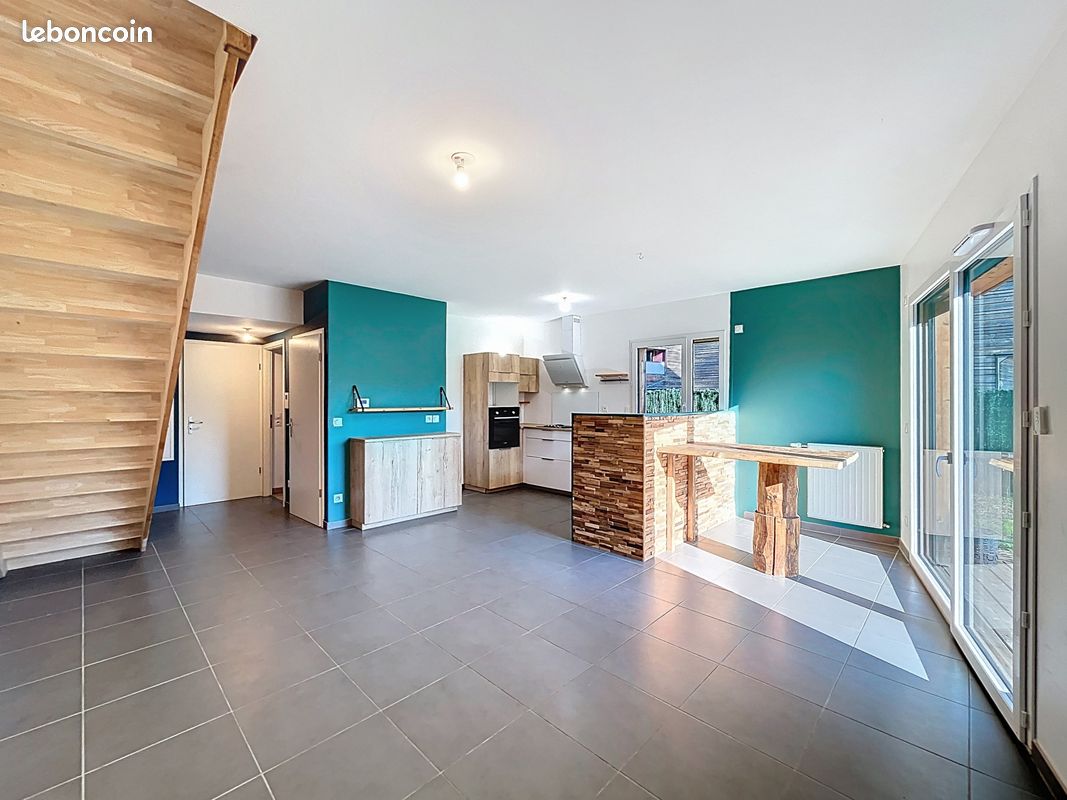 Appartement 5 pièces 102 m² · à Grenoble · 102 m² · 314 900 €