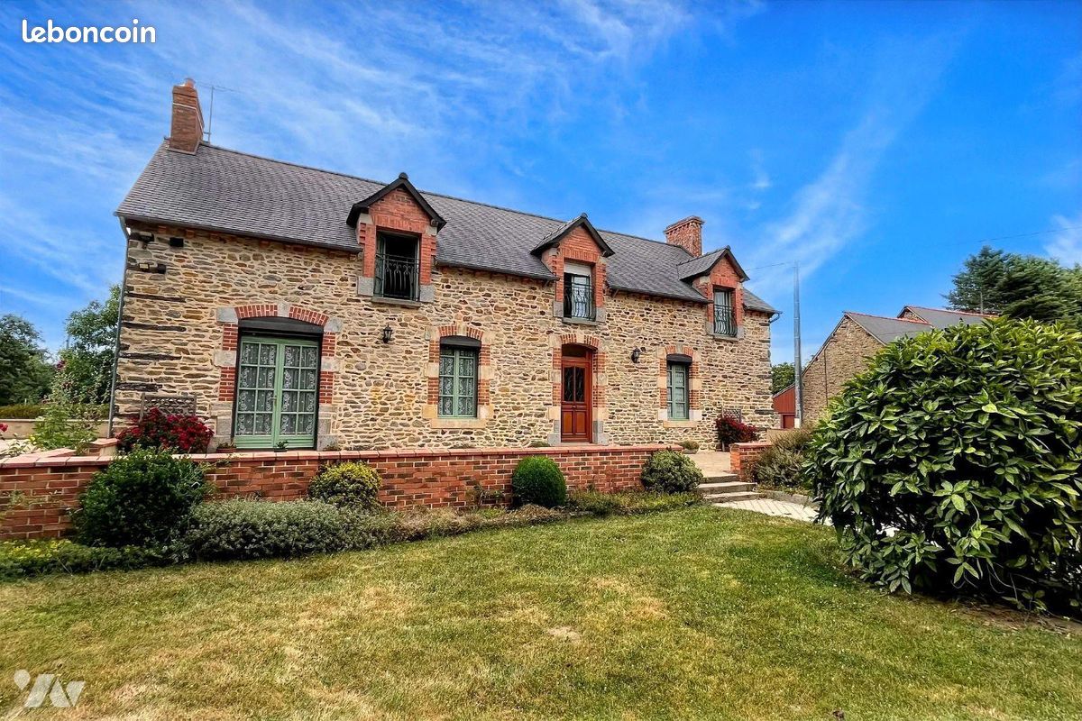 Maison 6 pièces 140 m² · à Landavran · 140 m² · 260 500 €