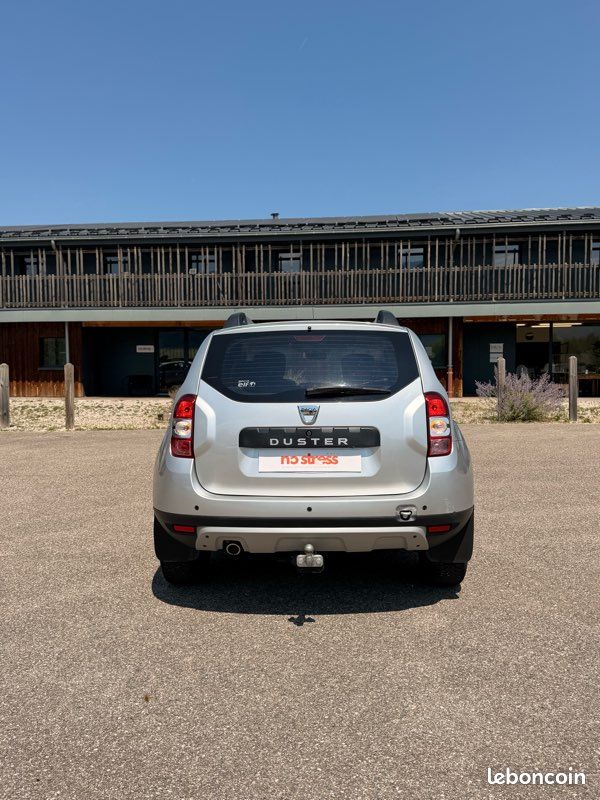 Dacia Duster Prestige 1.5 dCi – 2016 – 88 000 km – Garantie 6 mois incluse (image 4)