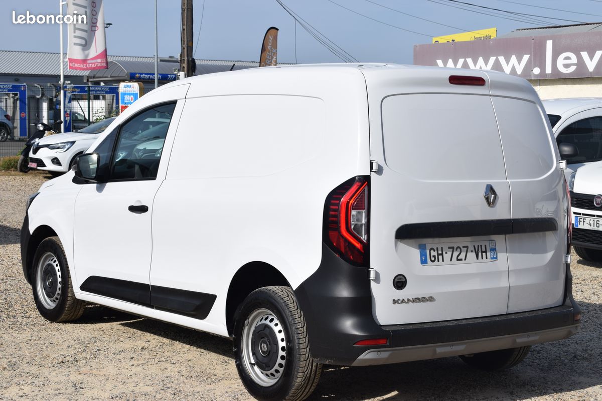 RENAULT KANGOO 3 1.5BLUEDCI 115ch GRAND CONFORT 2022 3 PLACES (image 3)