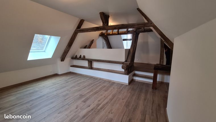 Magnifique T3 dans une maison de Maître