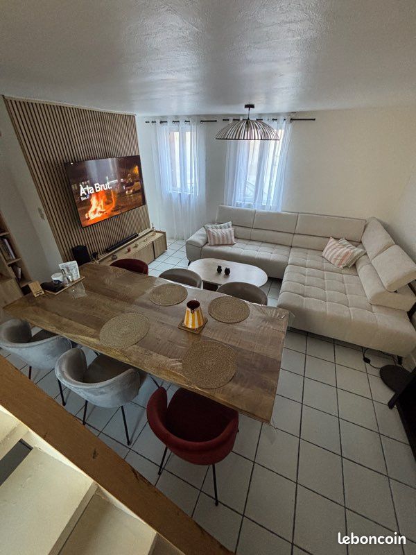 Maison 3 pièces 80 m² · à Moulins · 80 m² · 650 €/mois