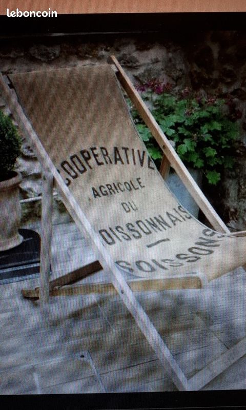 Sac de jute pour bricolage ( café) (image 5)