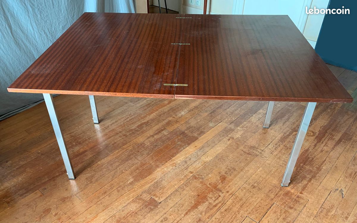 Table modulable 4 positions (2 basses + 2 hautes) (image 4)