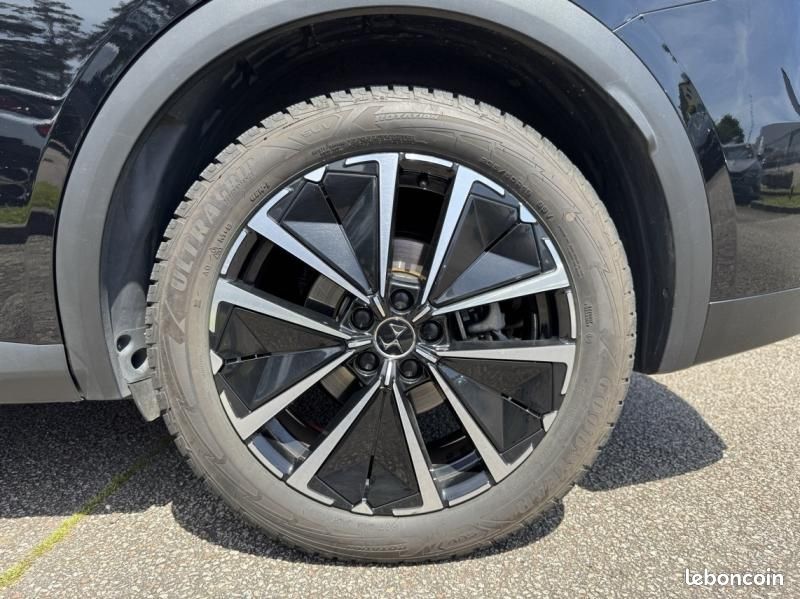 Ds DS 7 E-TENSE 4x4 300 Opera / TOIT OUVRANT / COFFRE ELECTRIQUE (image 9)