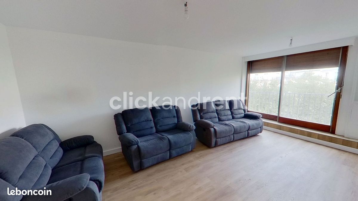 Appartement 3 pièces 79 m² · à Paris · 79 m² · 2 500 €