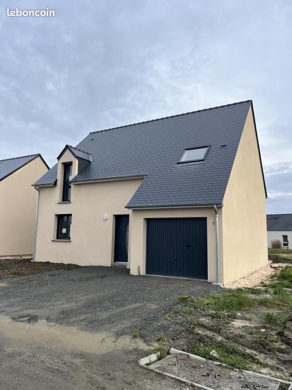 Maison 117 m² · à Le Lion-d'Angers · 117 m² · 220 945 €