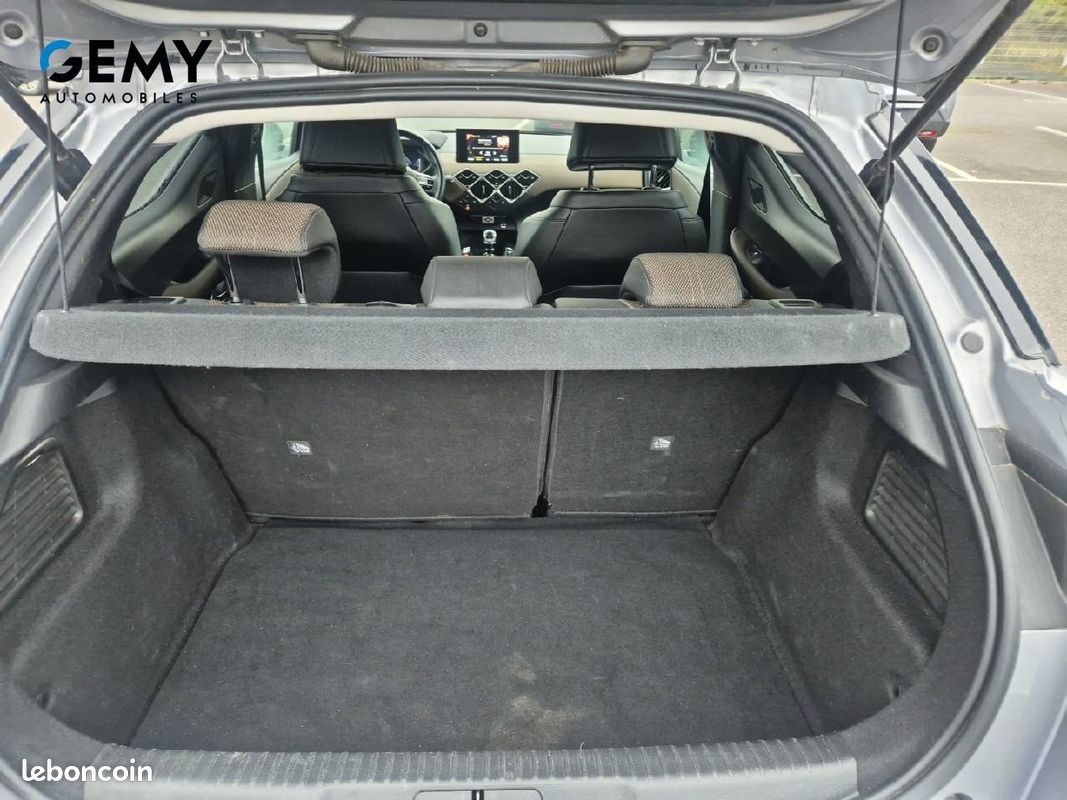 DS DS3 Crossback BlueHDi 100 BVM6 So Chic (image 6)