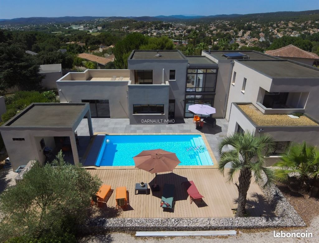 Maison 7 pièces 265 m² · à Saint-Gély-du-Fesc · 265 m² · 1 445 000 €
