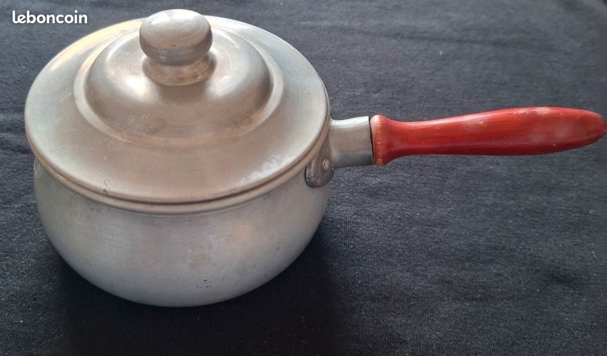 Casserole en aluminium (image 1)