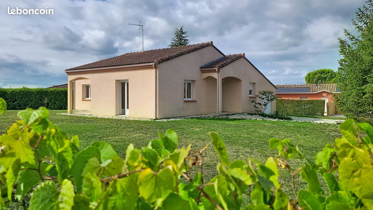 Maison 4 pièces 103 m² · à Mézin · 103 m² · 195 000 €
