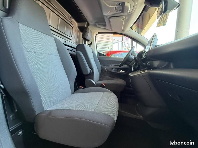 Fiat Doblo Fg M 800kg Electrique 136ch Batterie 50 kWh (image 23)