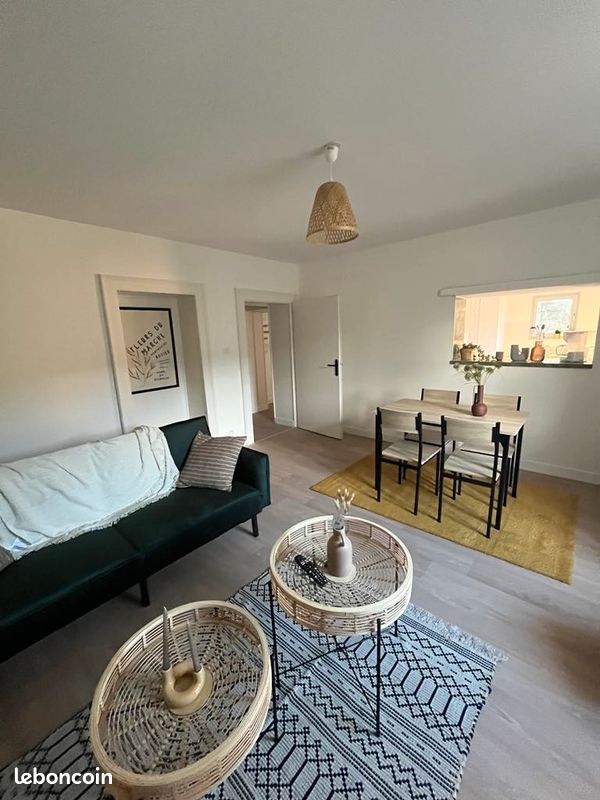 Appartement 3 pièces 60 m² · à Moyeuvre-Grande · 60 m² · 830 €/mois