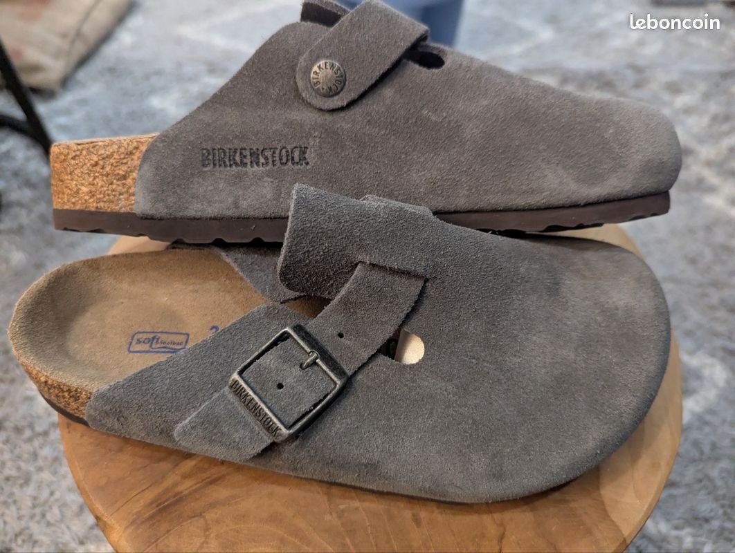 Birkenstock modèle Boston (image 4)