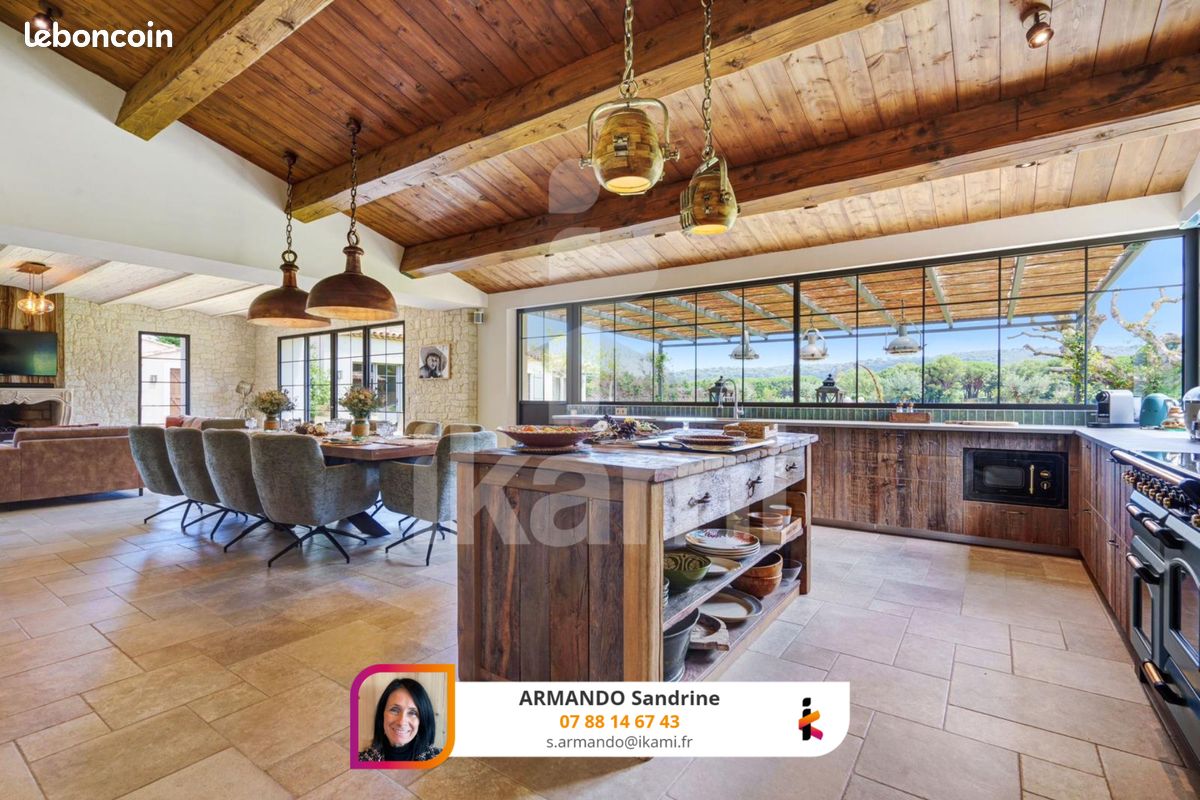 Maison 8 pièces 355 m² · à Ramatuelle · 355 m² · 5 300 000 €