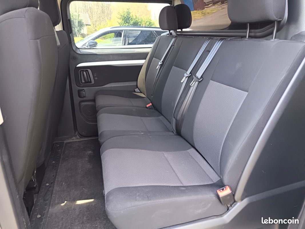 Peugeot Expert 2.0 122 cv L2 Cabine Approfondie (image 5)
