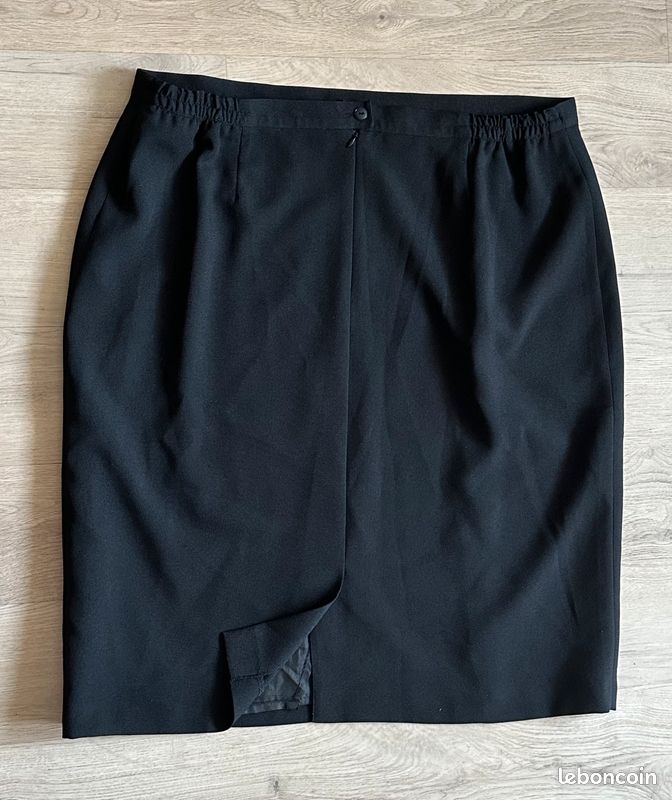 Jupe Guy Dubouis Taille 54 (image 6)