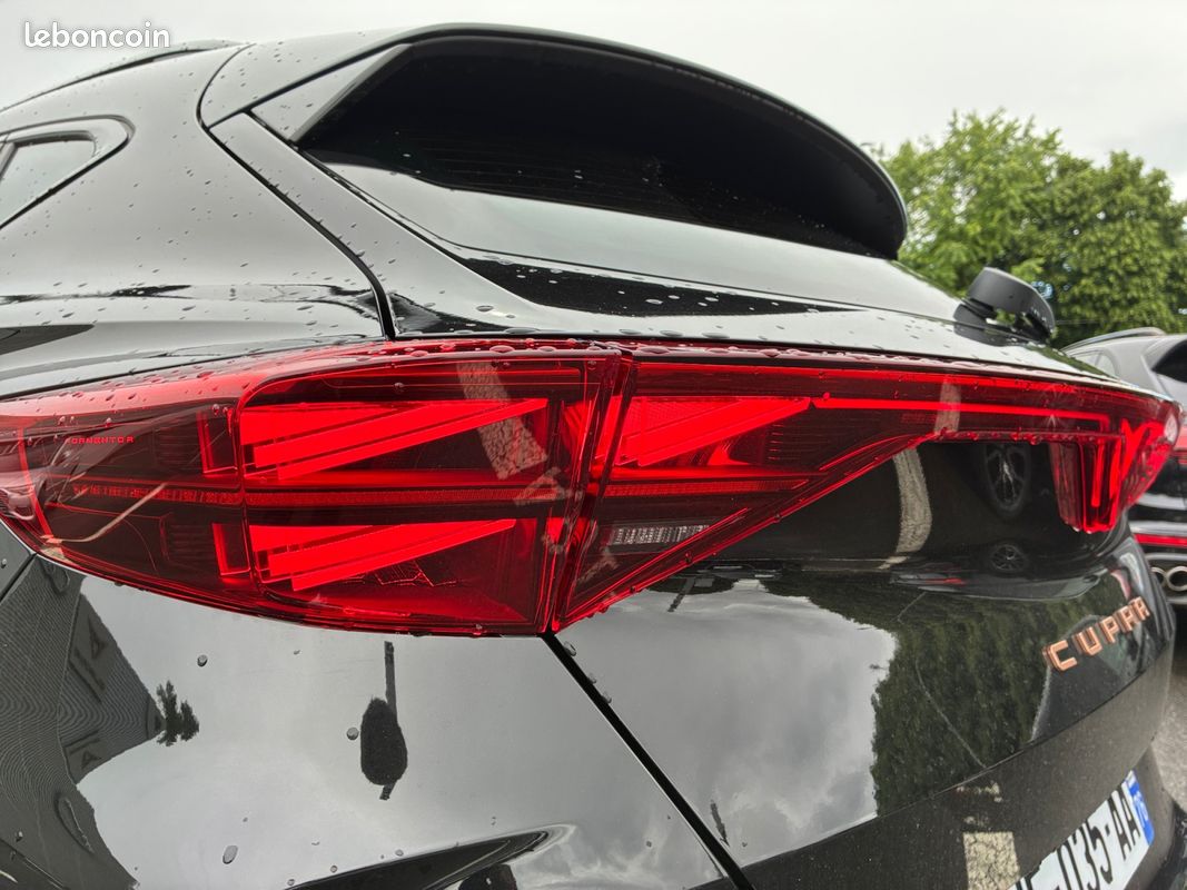 CUPRA Formentor 1.5 eTSI Hybrid 150 ch DSG7 V (image 17)