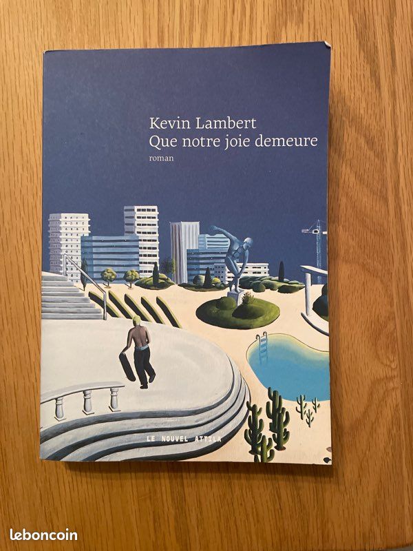 Que Notre Joie Demeure de Kevin Lambert (image 2)
