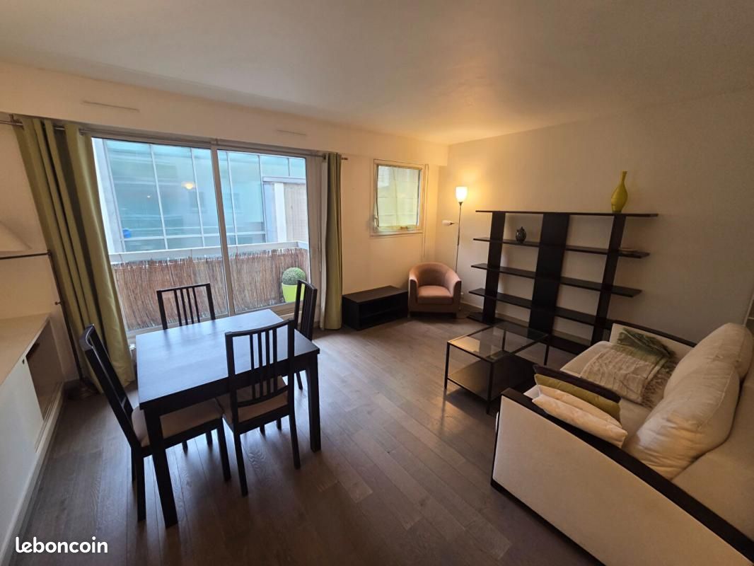 Appartement 2 pièces 38 m² · à Paris · 38 m² · 1 522 €/mois
